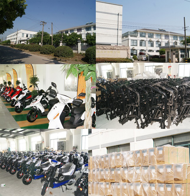 ABOUT US_WUXI HUAC ELECTRIC VEHICLE.,LTD
